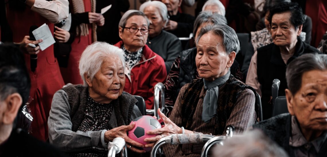 The Impact of Japan’s Aging Population on Business: Challenges and Opportunities
