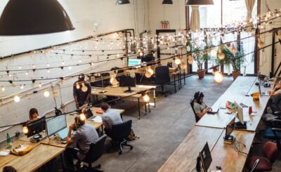 The Rising Trend of Co-Working Spaces in Japan: Fostering Innovation and Collaboration